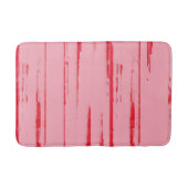 Roze Snoep van New York Badmat (Voorkant)