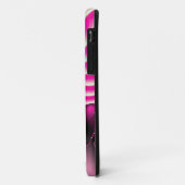 Roze Snoep wervelkolom Case-Mate iPhone Case (Achterkant/links)