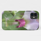 Roze, snoepgoed iPhone 5 Hoesje *personalize* (Achterkant (horizontaal))