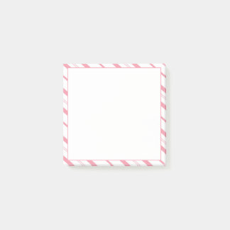 Roze snoepriet post-it® notes