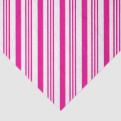 Roze snoeprietstijl 1 tissuepapier (Detail)