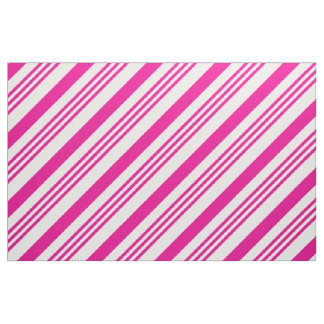 Roze snoeprietstrips stijl 1 stof