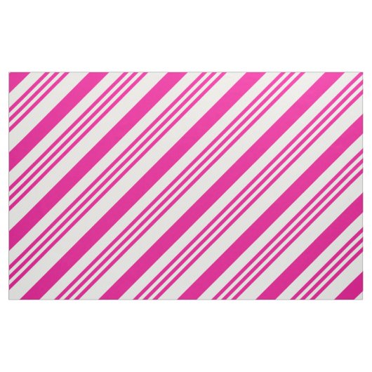 Roze snoeprietstrips stijl 1 stof (Fat Quarter)