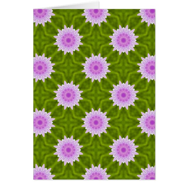 Roze Snowflakes (Voorkant)