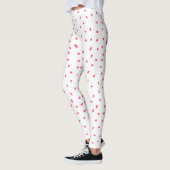 Roze Sorbet Spikkel Leggings (Links)