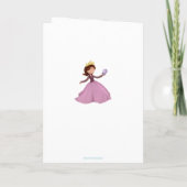 Roze Spaans Quinceanera (Achterkant)