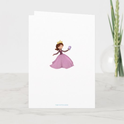 Roze Spaans Quinceanera (Achterkant)