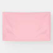 Roze Spandoek (Horizontaal)