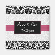 roze Sparen de datummagneet