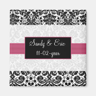 roze Sparen de datummagneet Magneet