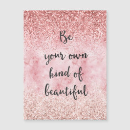 Roze Sparkle Girly Glitzy Glam Glitter Mooi