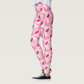 Roze Sparkle Leggings (Links)
