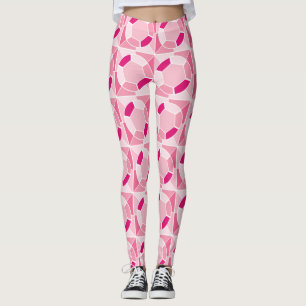 Roze Sparkle Leggings