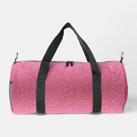 Roze Sparkle Plunjezak (Achterkant)
