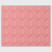 Roze Spat Cadeaupapier (Vlak)