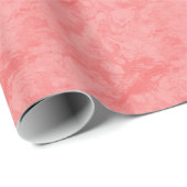 Roze Spat Cadeaupapier (Rol Hoek)