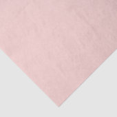 Roze Speciale Gelegenheid Tissuepapier (Detail)