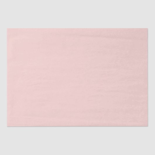 Roze Speciale Gelegenheid Tissuepapier (Voorkant)