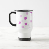 Roze specificaties reisbeker (Links)