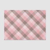 Roze speldenband. tissuepapier (Voorkant)