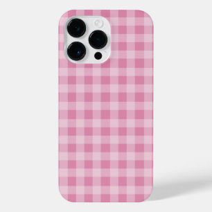 Roze speldencel Hoesje iPhone 14 Pro Max Hoesje