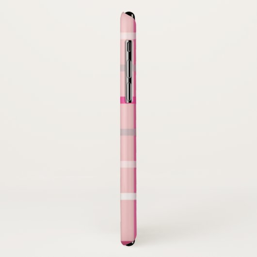 Roze speldeniPhone / iPad-draagtas Case-Mate iPhone Case (Achterkant/links)