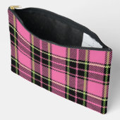 Roze speldenroze etui (Open)