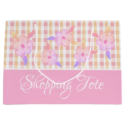  roze speldenstang groot cadeauzakje (Voorkant)