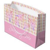  roze speldenstang groot cadeauzakje (Achterkant Gekanteld)