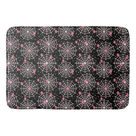 Roze spieren en websites badmat