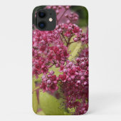 Roze Spirea Case-Mate iPhone Case (Achterkant)