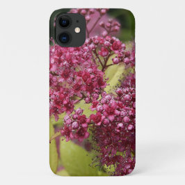 Roze Spirea Case-Mate iPhone Case
