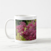 Roze Spirea Koffiemok (Links)