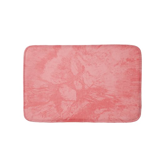 Roze Splash Badmat (Voorkant)