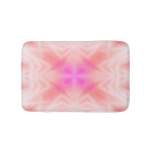 Roze Splash Badmat (Voorkant)