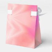 Roze Splash Bedankdoosjes (Achterkant)