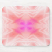 Roze Splash Muismat (Voorkant)