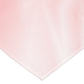 Roze Splash Tafelkleed (Gekanteld)