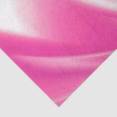 Roze spoeling tissuepapier (Detail)