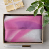 Roze spoeling tissuepapier (Geschenk)