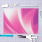 Roze spoeling tissuepapier (Craft)