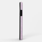 Roze spoelroos Case-Mate iPhone case (Achterkant/rechts)