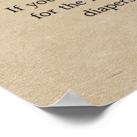 Roze spoelroze druppelbord poster (Hoek)