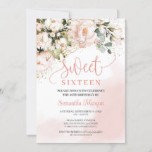 Roze spoelroze roos goudzoete zestien