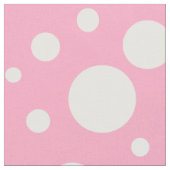 Roze spots stof (Close Up)