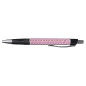 Roze Spring Cherry Blossom en kersen gepatterd Pen (Bodem)