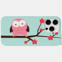 Roze Spring Owl