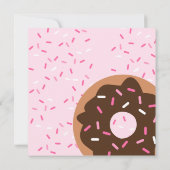 Roze sprinkhaan kaart (Achterkant)