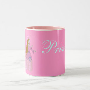 Roze Sprookje Prinses Mok