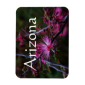 roze sprookjesdonselaar magneet, Arizona Magneet (Verticaal)